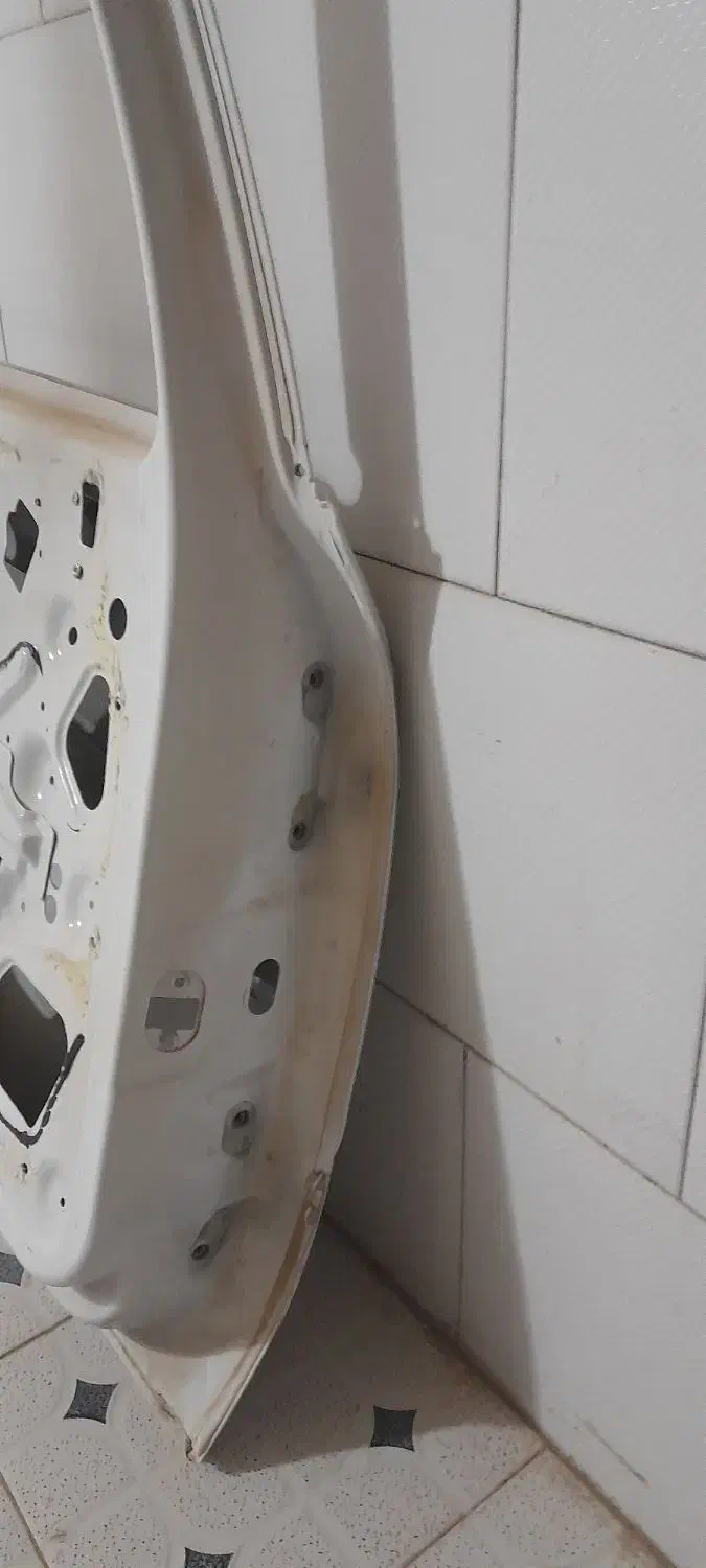 درب عقب سمت راننده سمند سورن پلاس|قطعات یدکی و لوازم جانبی|بروجن, |دیوار