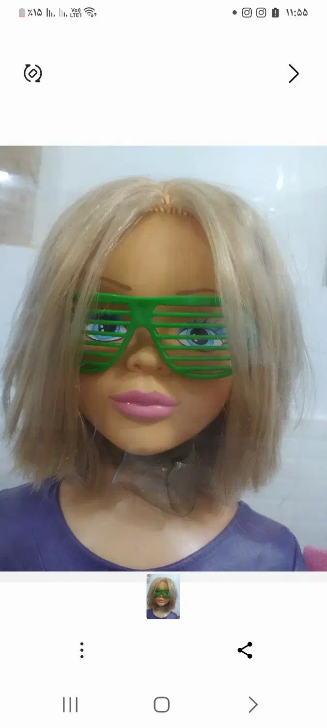 عروسک باربی بزرگ پیاده رو|اسباب‌بازی بچه|دورود, |دیوار