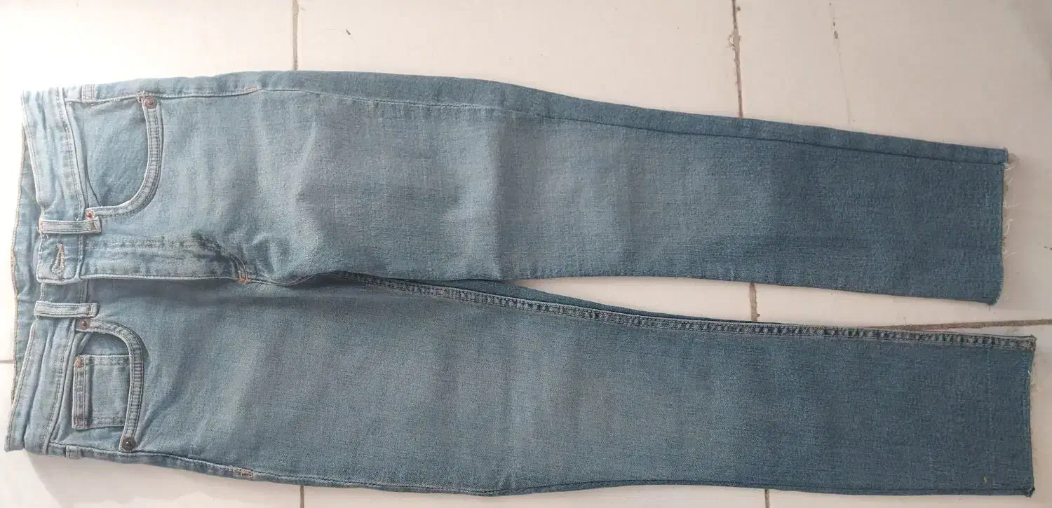 شلوار لی دخترونه|لباس|بیرجند, |دیوار