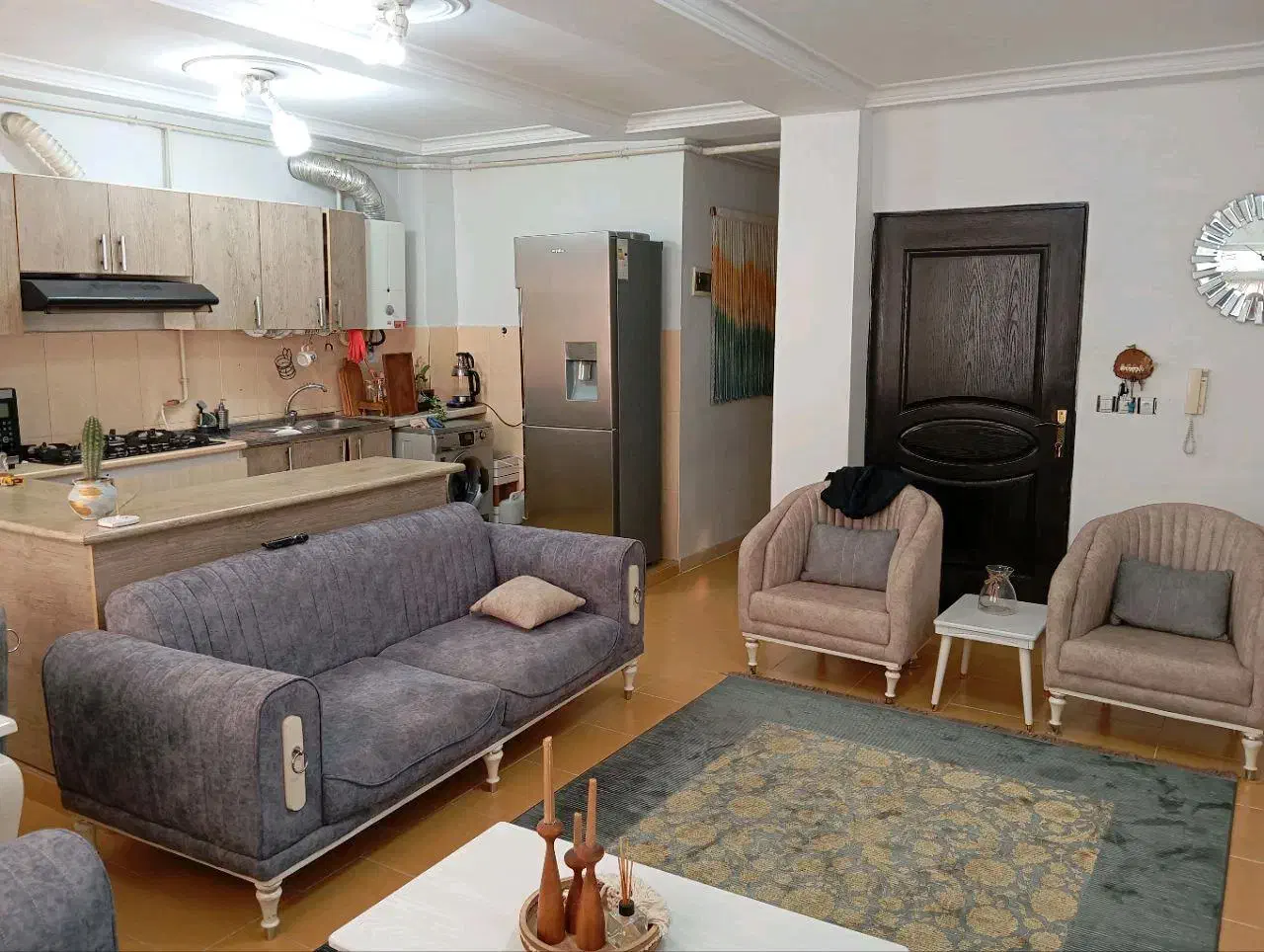 ویلا نقلی ۱۵۰متر جاده رشت لاهیجان/کد۷۶۸|فروش خانه و ویلا|رشت, گلباغ نماز|دیوار