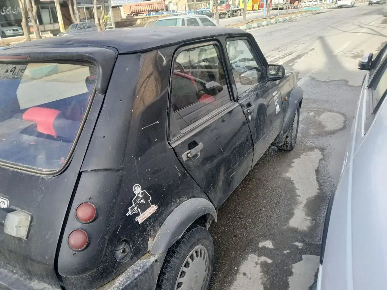 پی کی ۸۵|خودرو سواری و وانت|گلپایگان, |دیوار