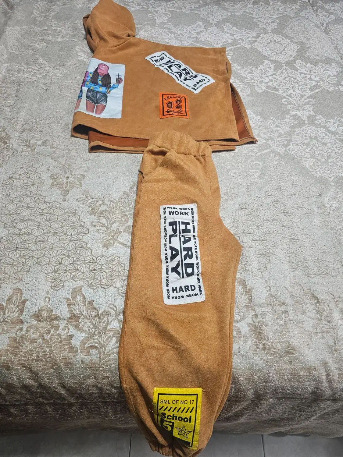 لباسهای دخترانه و پسرانه۷و۸ساله|کفش و لباس بچه|یزد, |دیوار