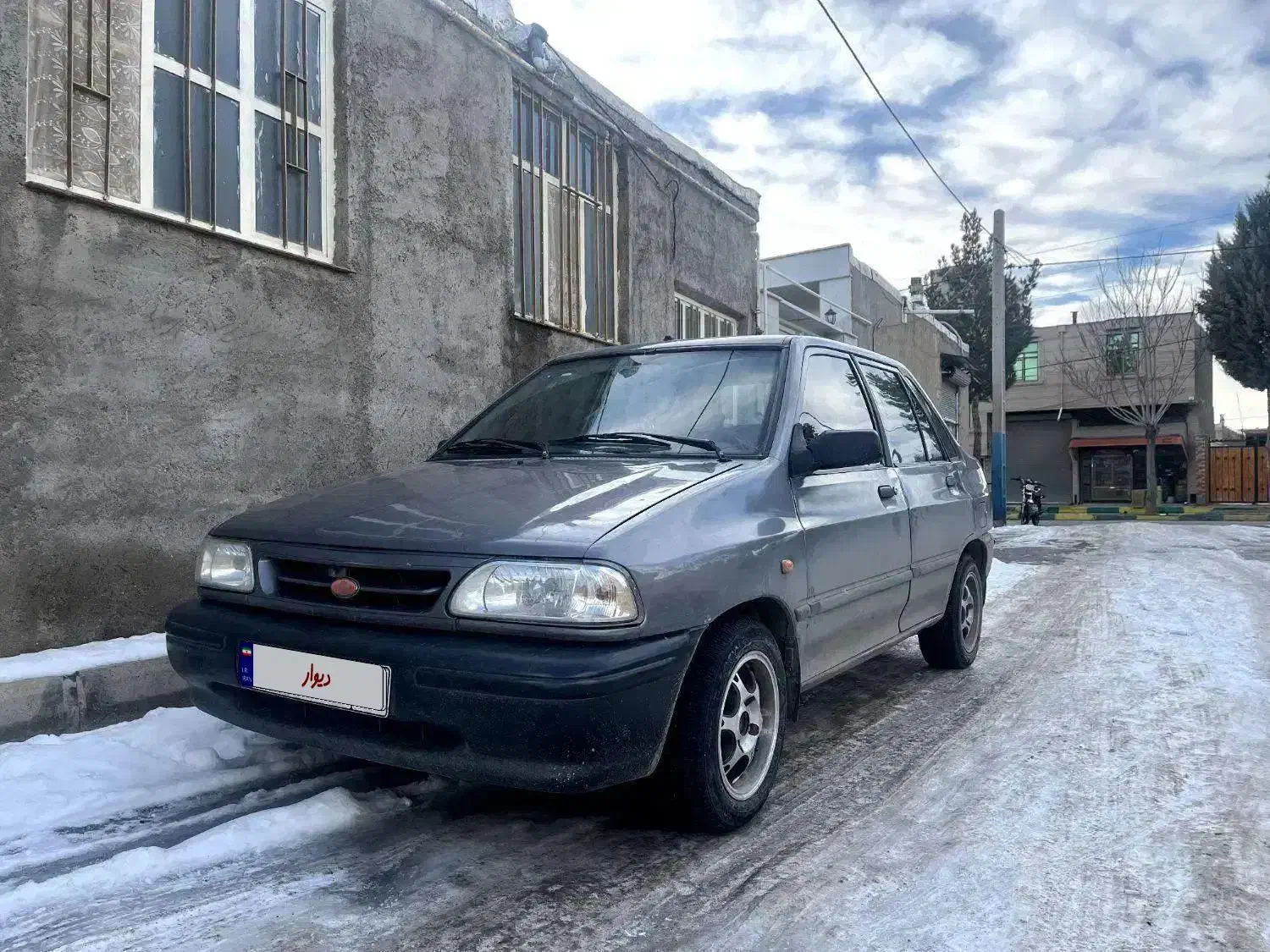 پراید‌مدل۹۰SL|خودرو سواری و وانت|ابهر, |دیوار