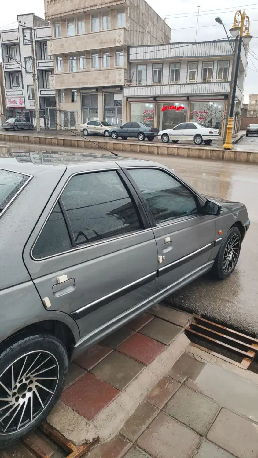 پارس مدل93|خودرو سواری و وانت|ماکو, |دیوار