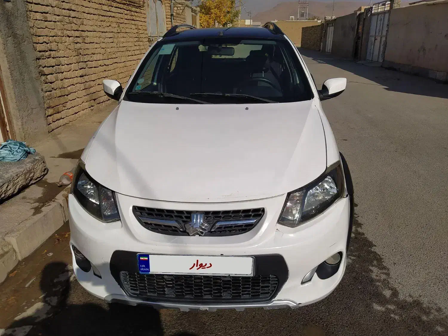 کوییک R اقساطی|خودرو سواری و وانت|اراک, |دیوار