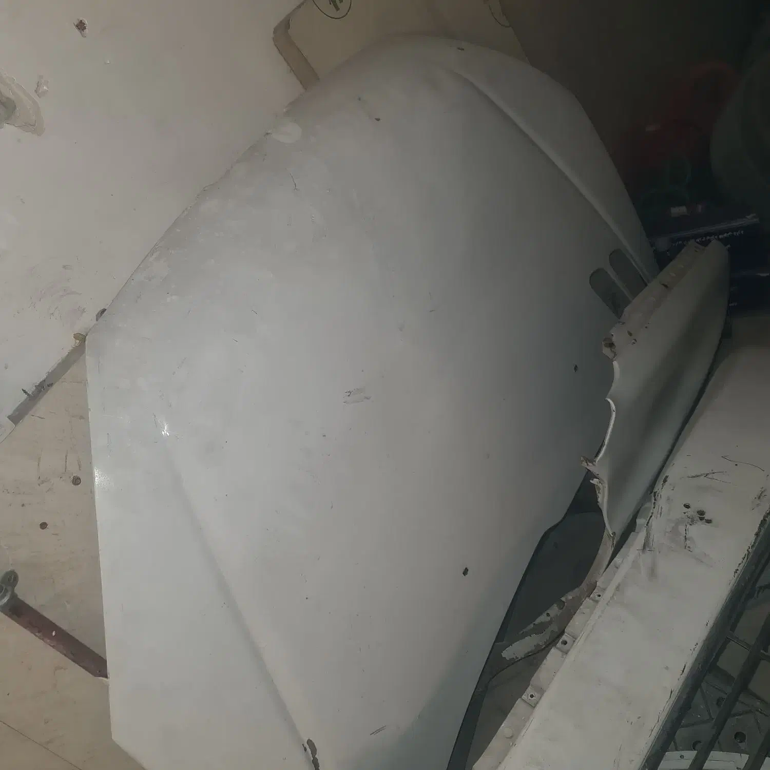 کمک جلو.سپر.بال.206.درب عقب ساینا دوطرف|قطعات یدکی و لوازم جانبی|مشهد, کشف|دیوار