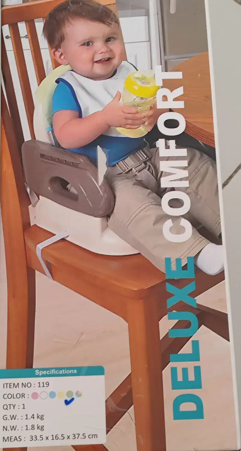 صندلی غذاخوری کودک سامر|میز و صندلی غذاخوری|بیرجند, |دیوار