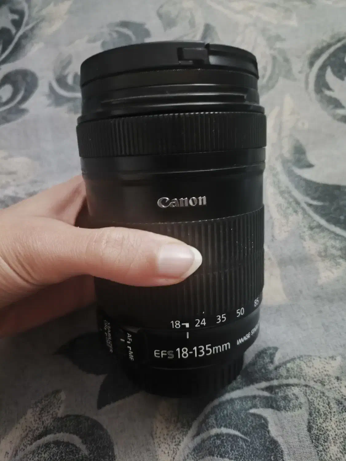 لنز دوربین کنون|دوربین عکاسی و فیلمبرداری|آبادان, |دیوار