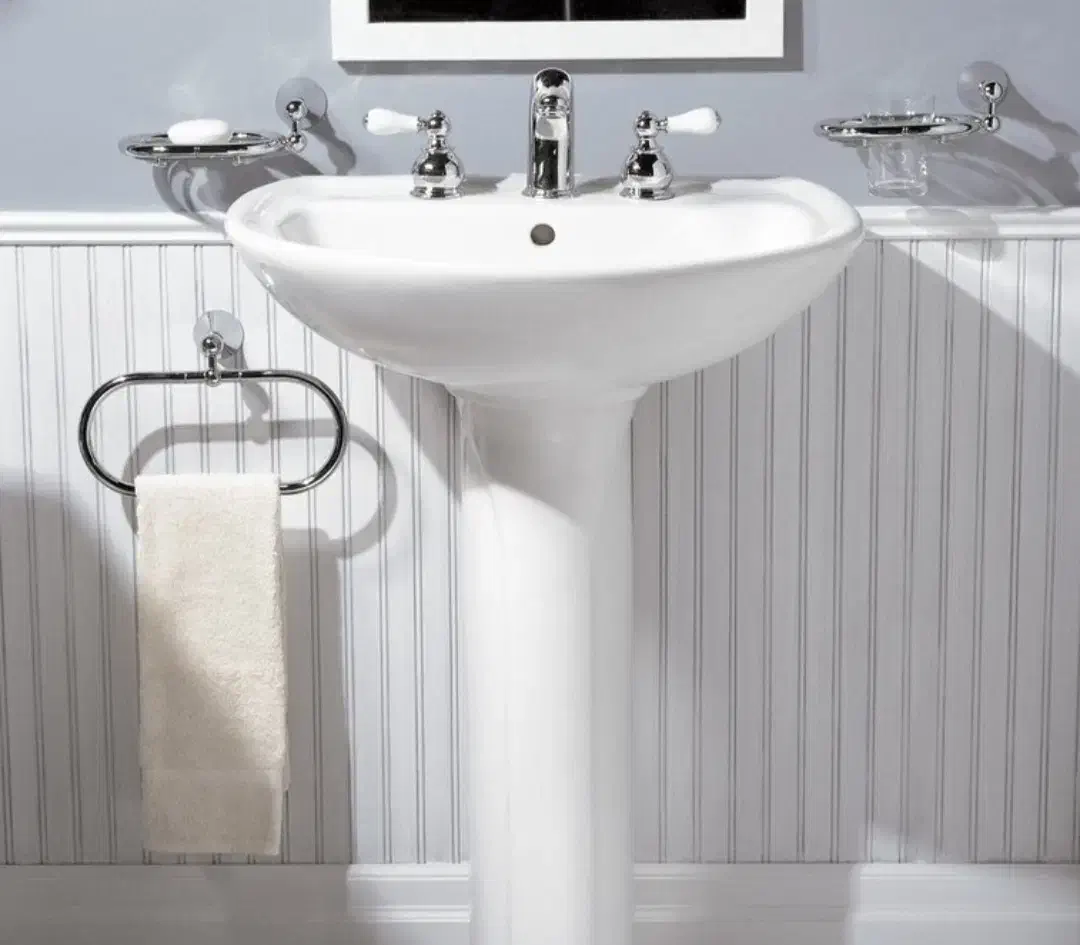 لوله کشی و نصب شیرالات روشویی فلاش تانک وغیره|خدمات پیشه و مهارت|مرند, |دیوار