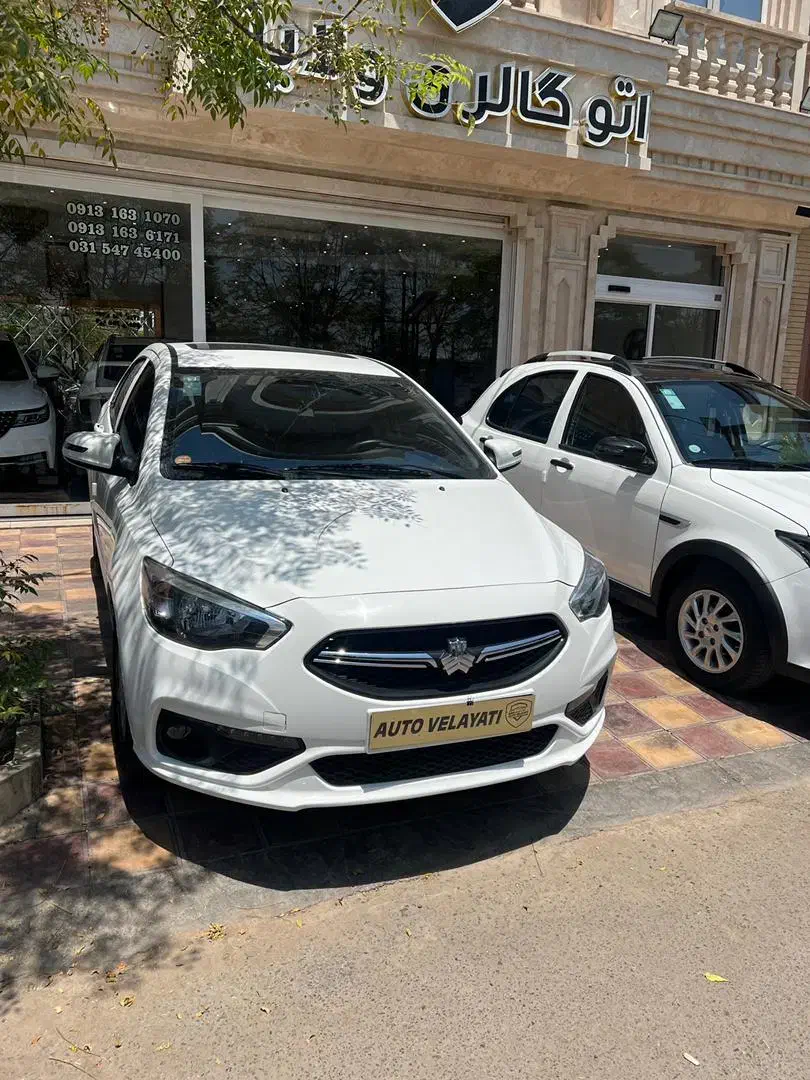 شاهین بدون سانروف اتوگالری ولایتی|خودرو سواری و وانت|کاشان, خلیج فارس|دیوار