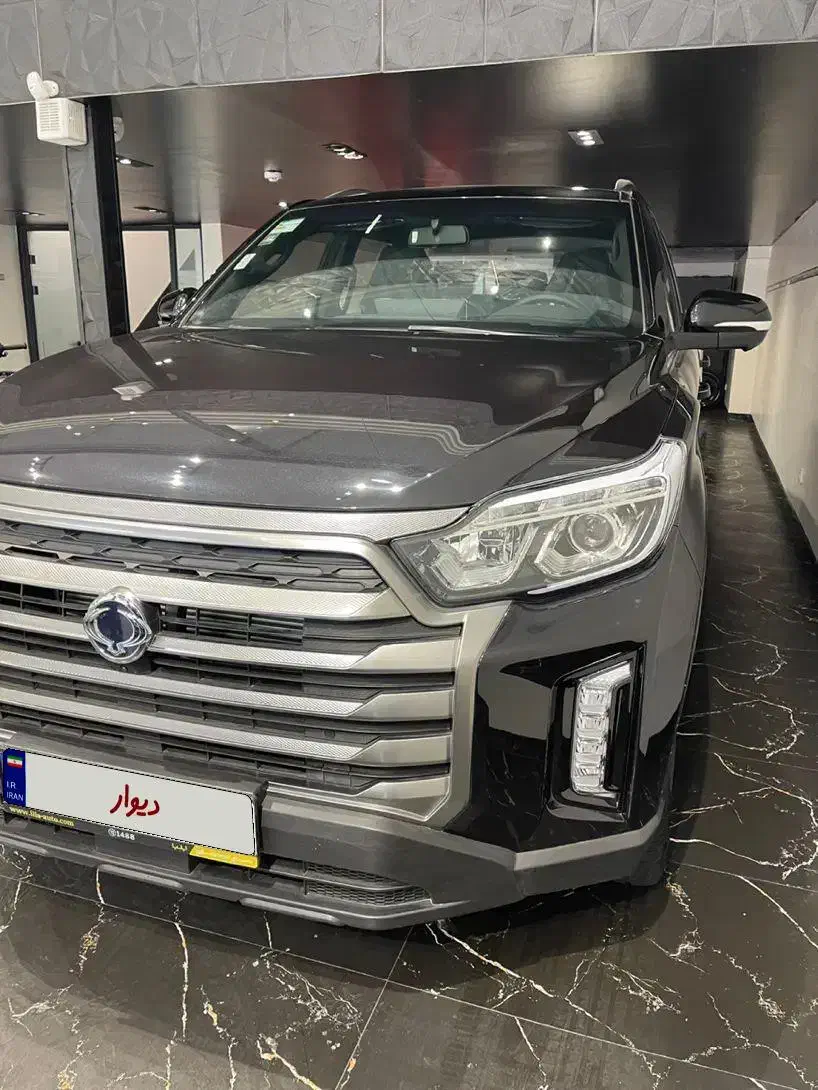 موسو خان|خودرو سواری و وانت|تهران, نیلوفر|دیوار