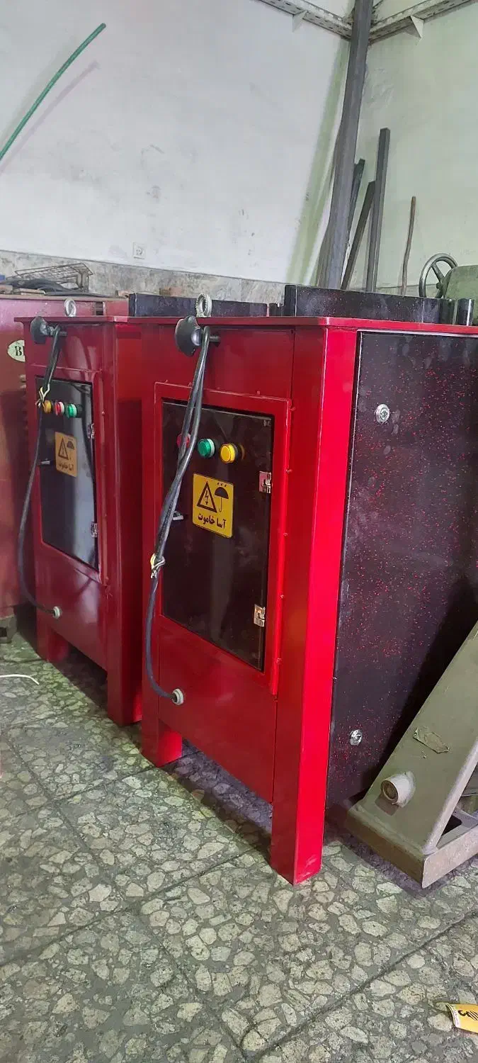 قیچی وخم و برش و خاموت زن|ابزارآلات|اصفهان, شهرک کوثر|دیوار