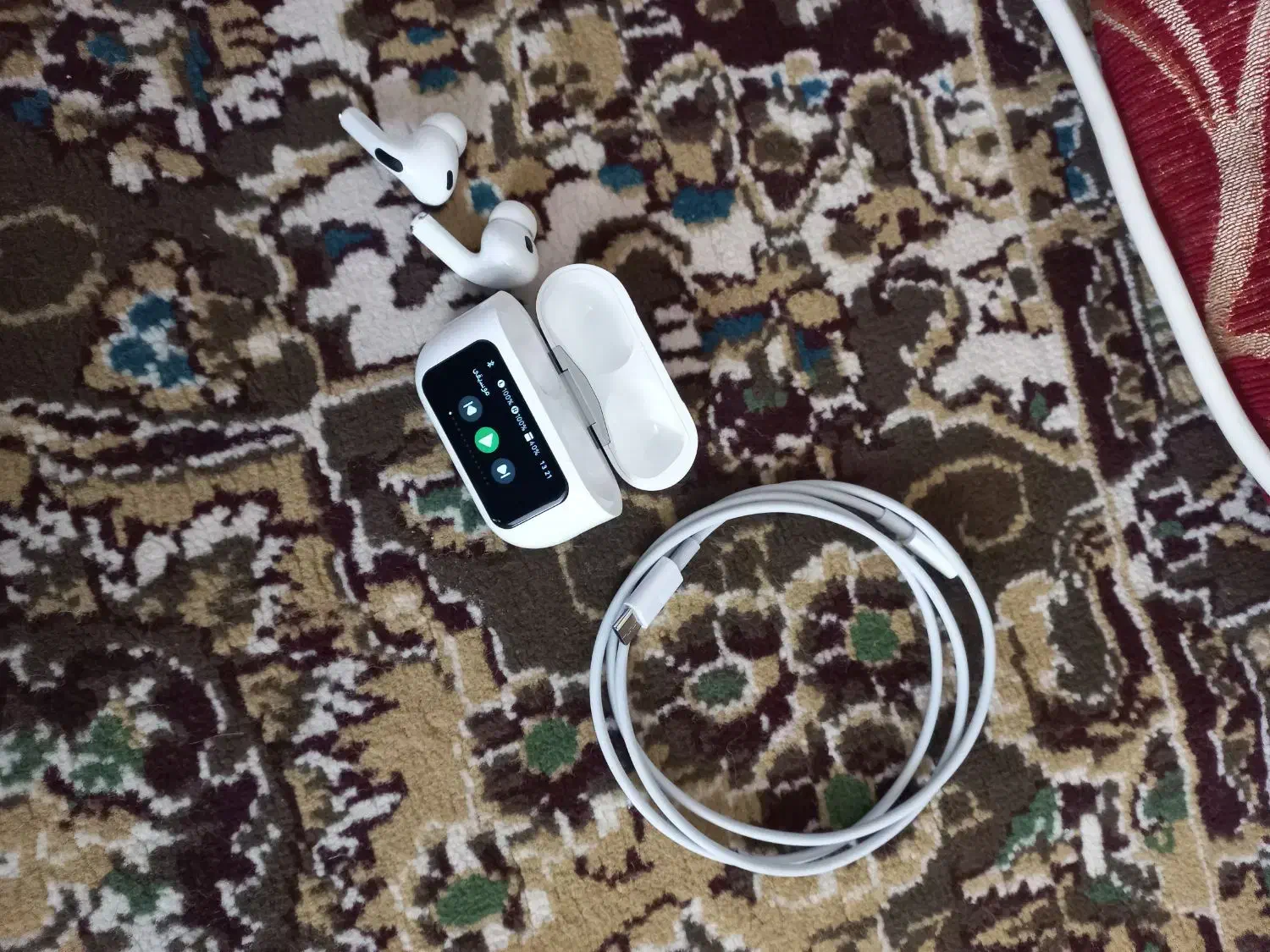 ایرپاد پرو|لوازم جانبی موبایل و تبلت|جیرفت, |دیوار