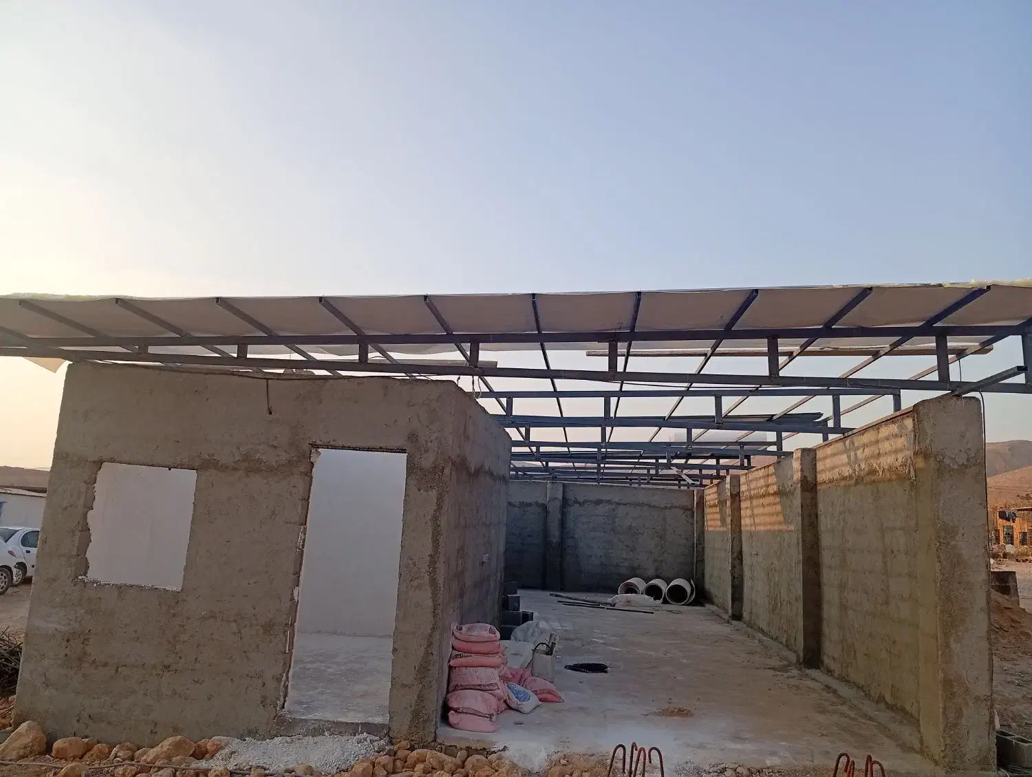 خدمات جوشکاری سیار و کانکس سازی سیار|خدمات پیشه و مهارت|شیراز, معالیآباد|دیوار