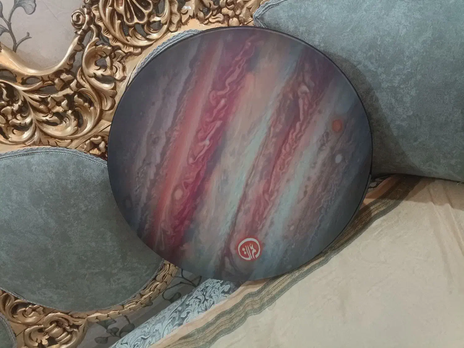 دف فروشی ( آموزش دف بانوان )|سازهای سنتی|تهران, والفجر (افسریه)|دیوار