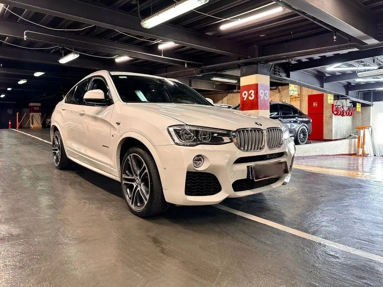 ایکس ۴ مدل ۲۰۱۷|خودرو سواری و وانت|تهران, اقدسیه|دیوار