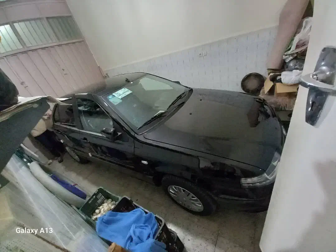 فروش سمندسورن پلاس|خودرو سواری و وانت|خرم‌آباد, |دیوار