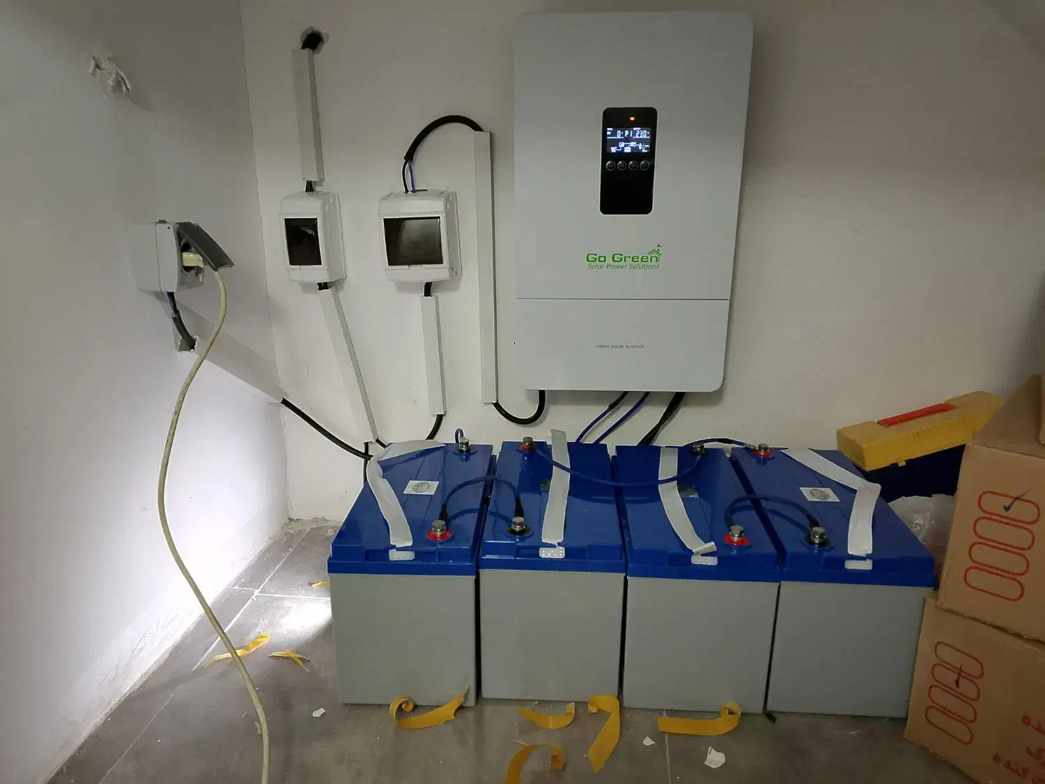 پنل خورشیدی|مصالح و تجهیزات ساختمان|کرج, اسلام‌آباد|دیوار