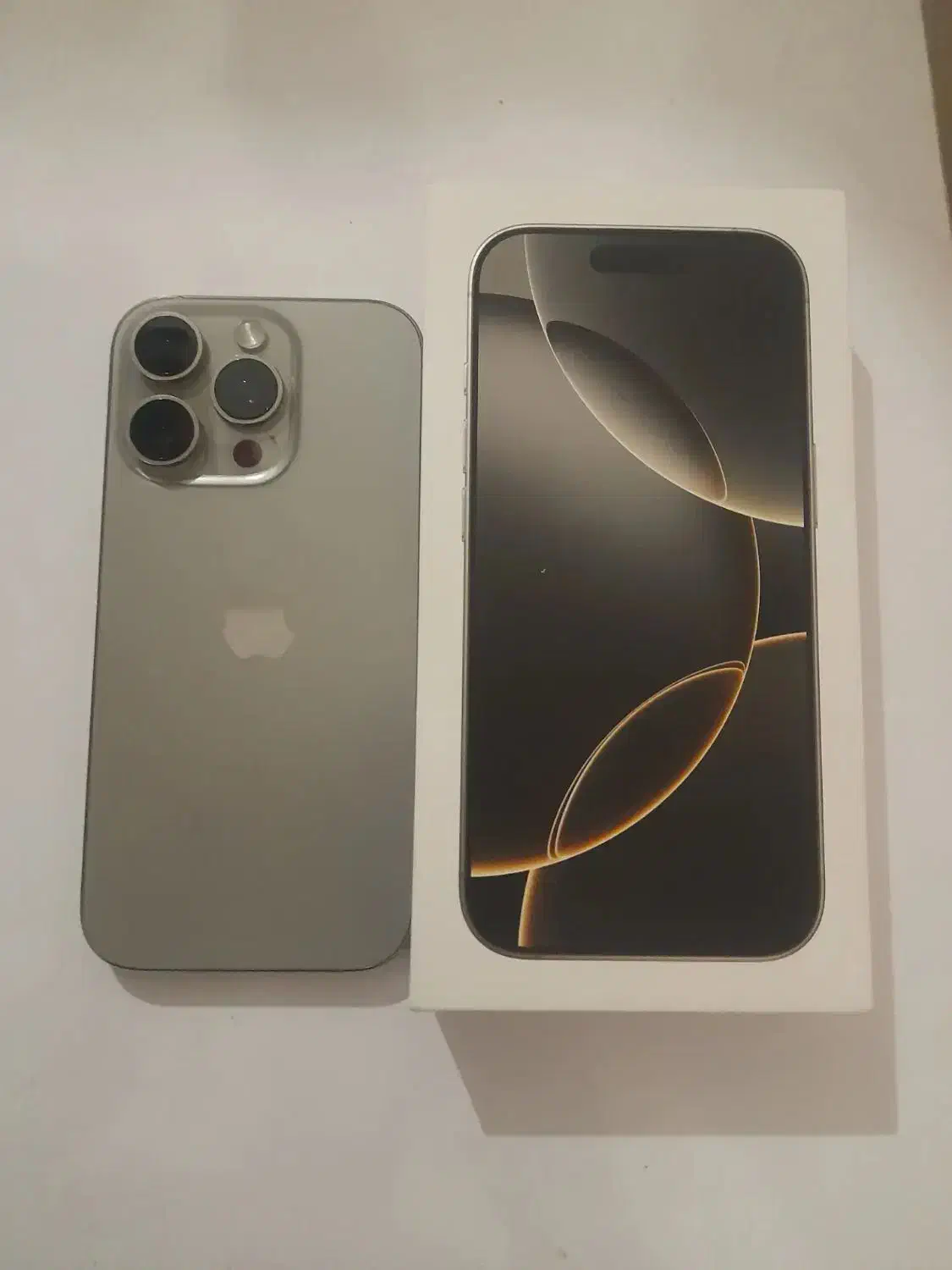 آیفون 16 پرو|موبایل|مشهد, امیر المومنین|دیوار