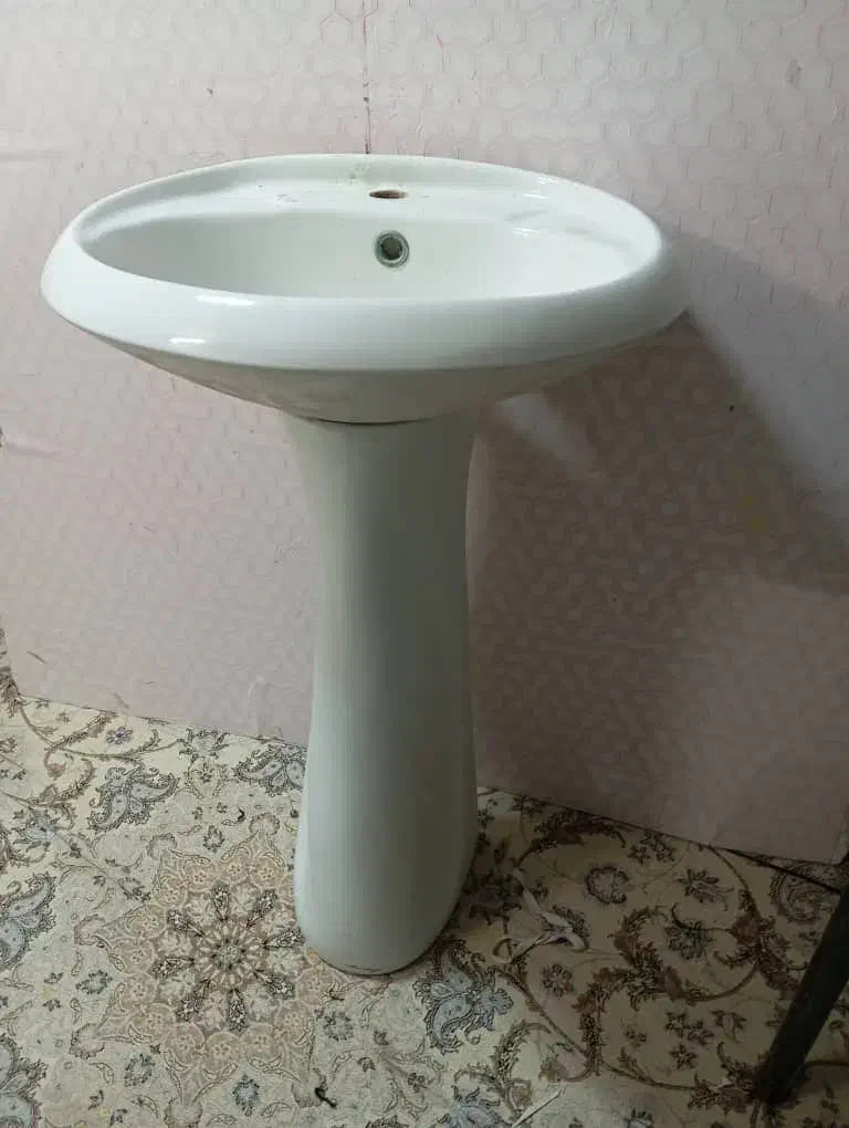 روشویی و سنگ توالت|عمدهفروشی|قم, بنیاد|دیوار