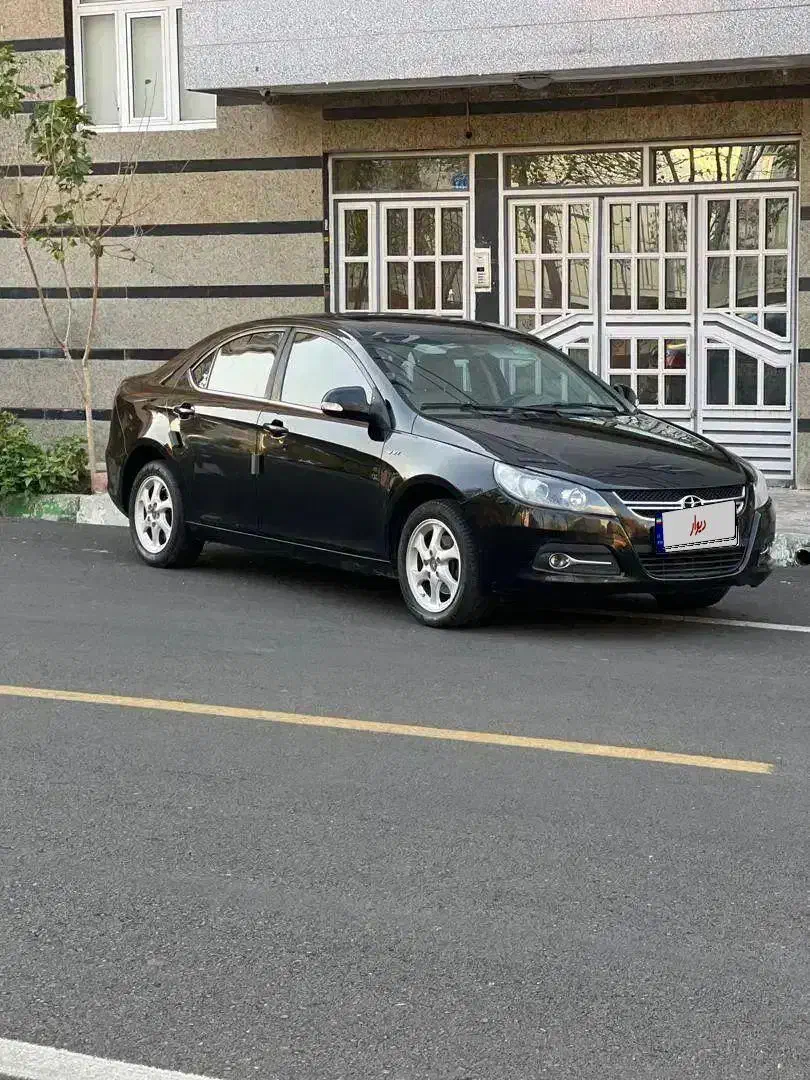 جک j5 مدل۹۳|خودرو سواری و وانت|تبریز, |دیوار