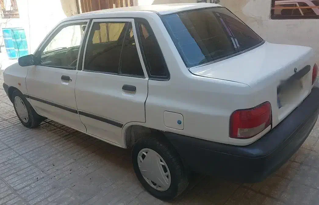 پراید مدل ۸۹|خودرو سواری و وانت|رفسنجان, |دیوار