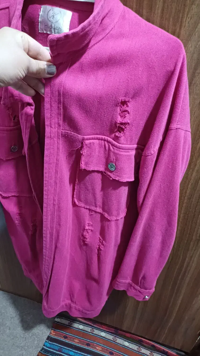 مانتو|لباس|باقرشهر, |دیوار