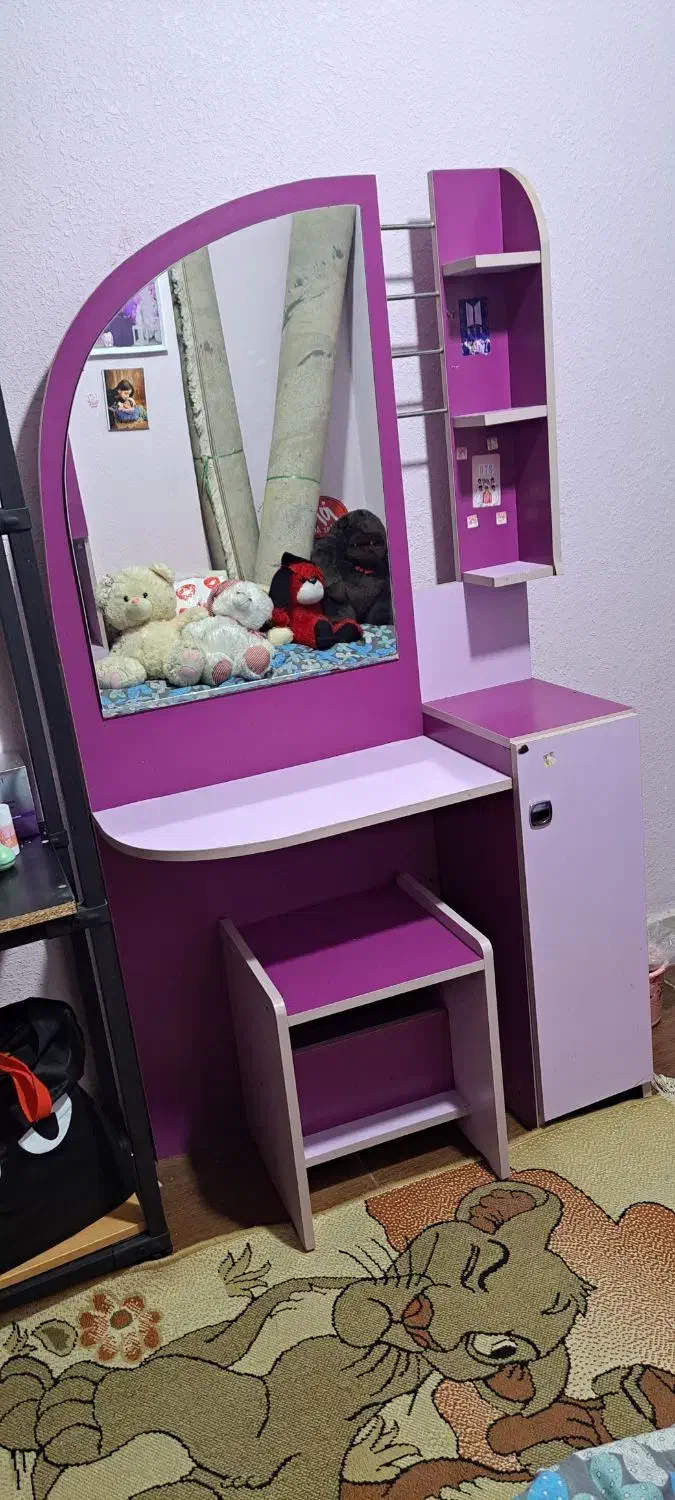 سرویس خواب نوجوان|تخت و صندلی بچه|بوشهر, |دیوار