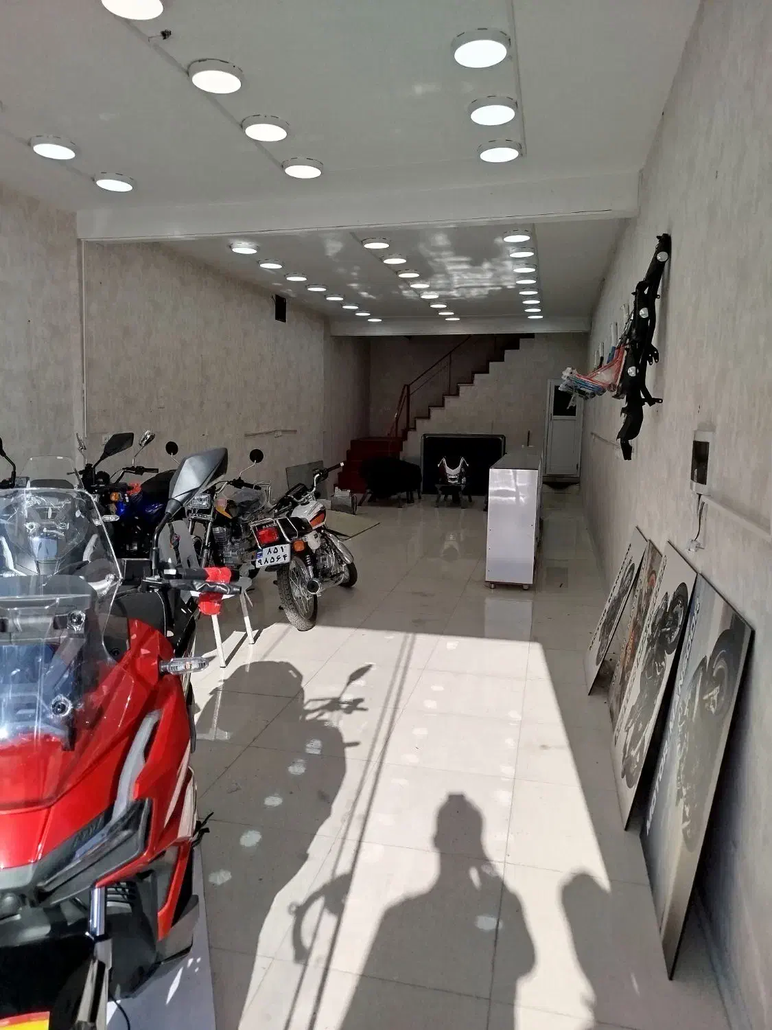 تجاری / ۸۰ متری / دو طبقه خاتم الانبیا|فروش مغازه و غرفه|خرم‌آباد, |دیوار