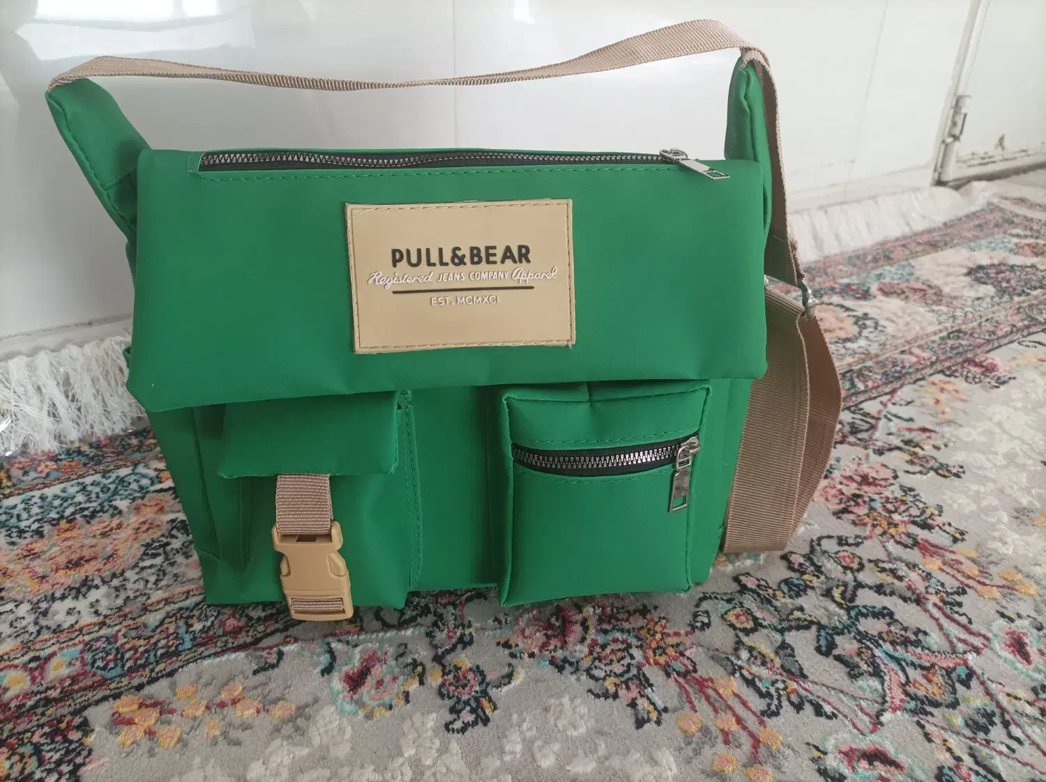 کیف دانشجویی|کیف، کفش، کمربند|خرم‌آباد, |دیوار