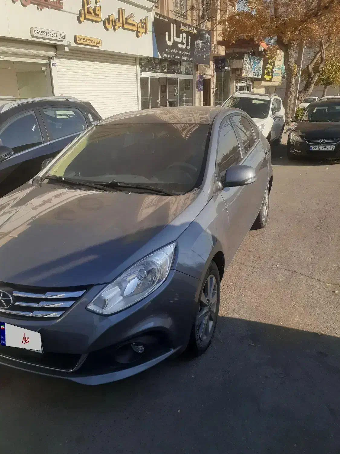 جک جی ۴|خودرو سواری و وانت|مشهد, یاس|دیوار