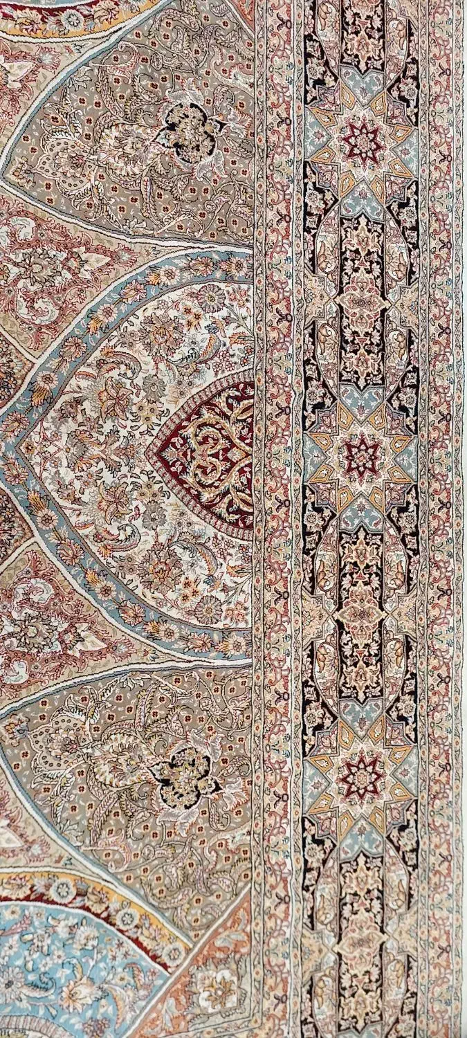 فرش ۱۲متری|فرش|گلپایگان, |دیوار