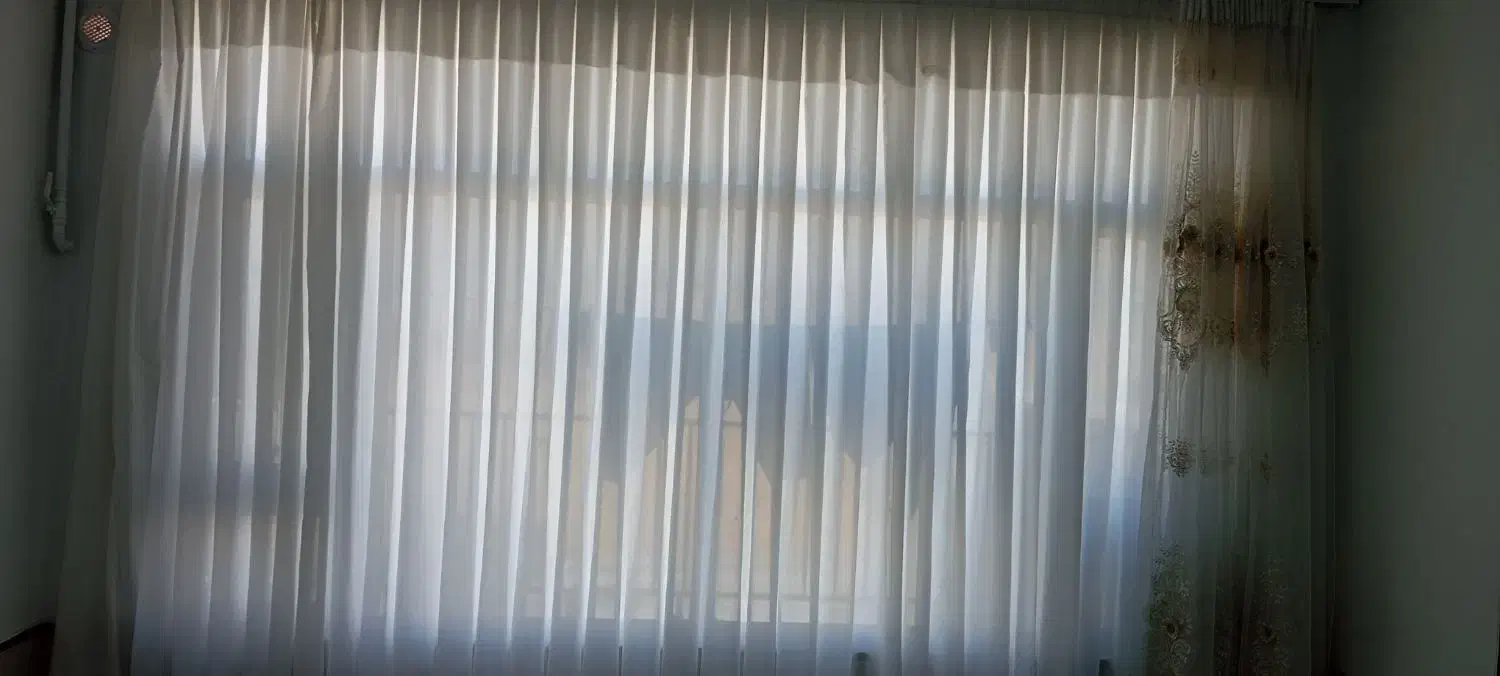 پرده فلت گل برجسته|پرده، رانر، رومیزی|جوانرود, |دیوار