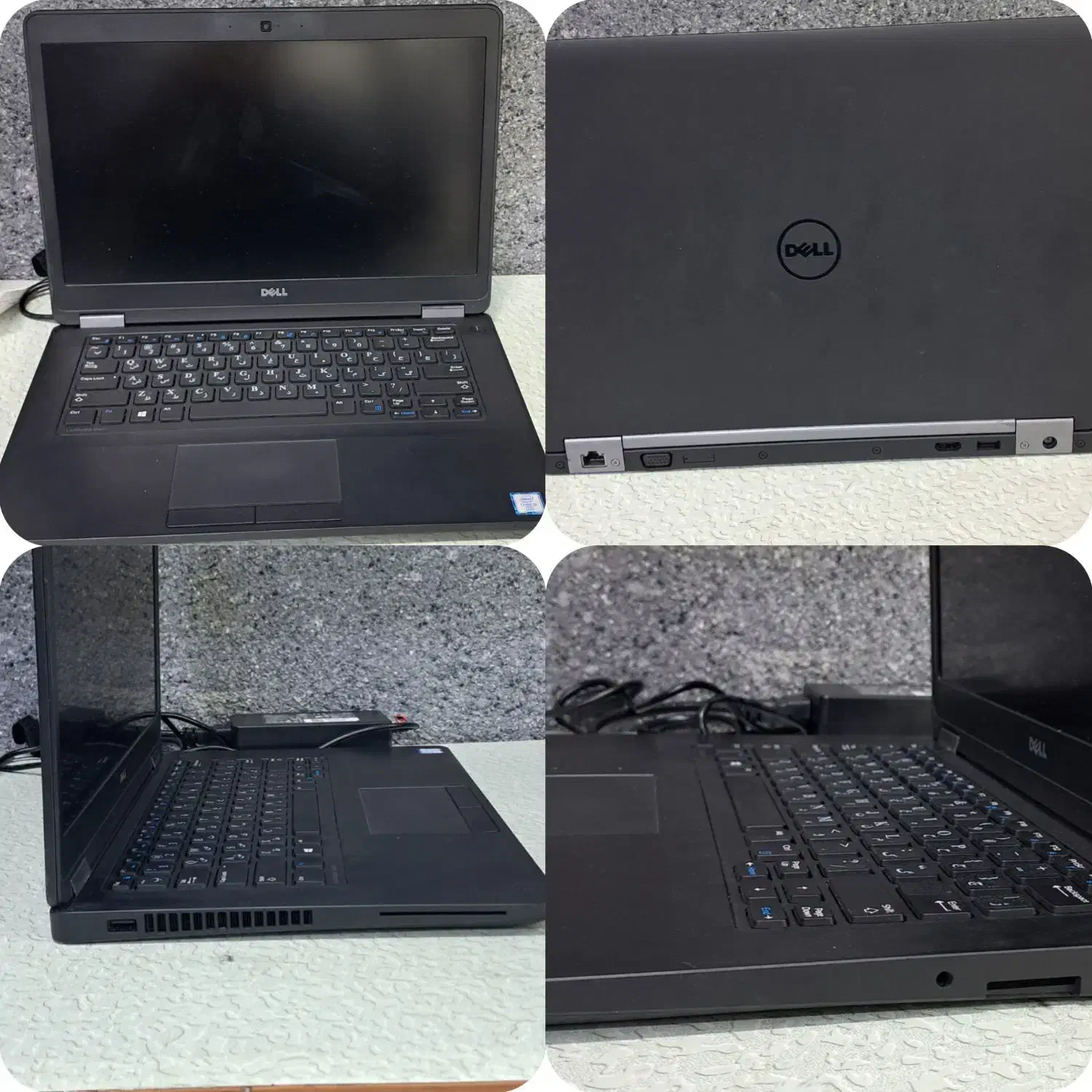 لپتاپ دل مدل 5470|رایانه همراه|تهران, سلسبیل شمالی|دیوار