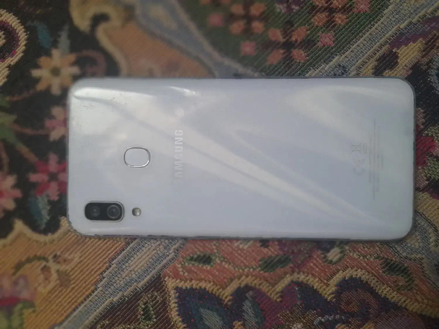 سامسونگ Galaxy A30 با حافظهٔ ۶۴ گیگابایت|موبایل|تهران, نعمت‌آباد|دیوار