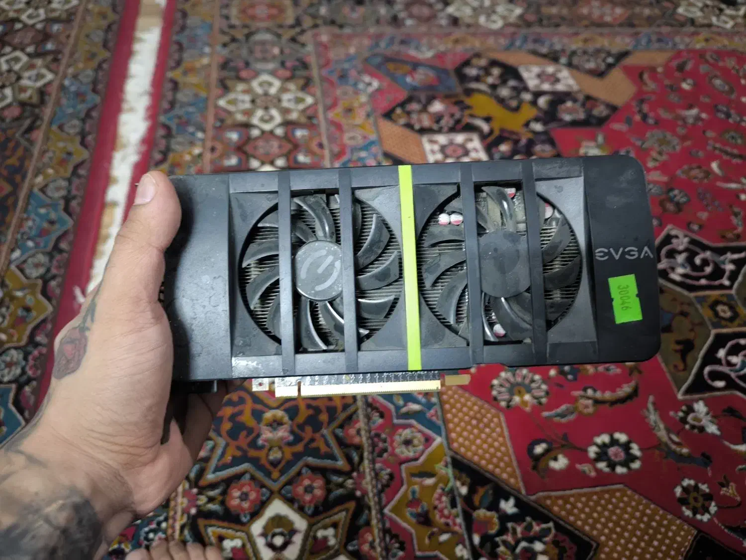 کارت گرافیک Gtx 560 Geforce|قطعات و لوازم جانبی رایانه|اسلام‌شهر, صادقیه|دیوار