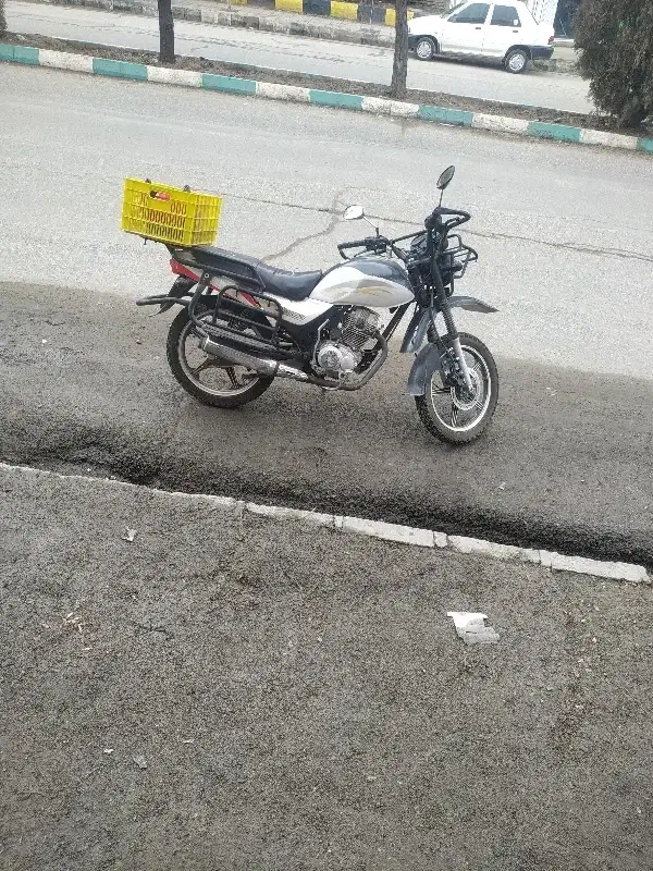 متور شکاری|موتورسیکلت|سقز, |دیوار