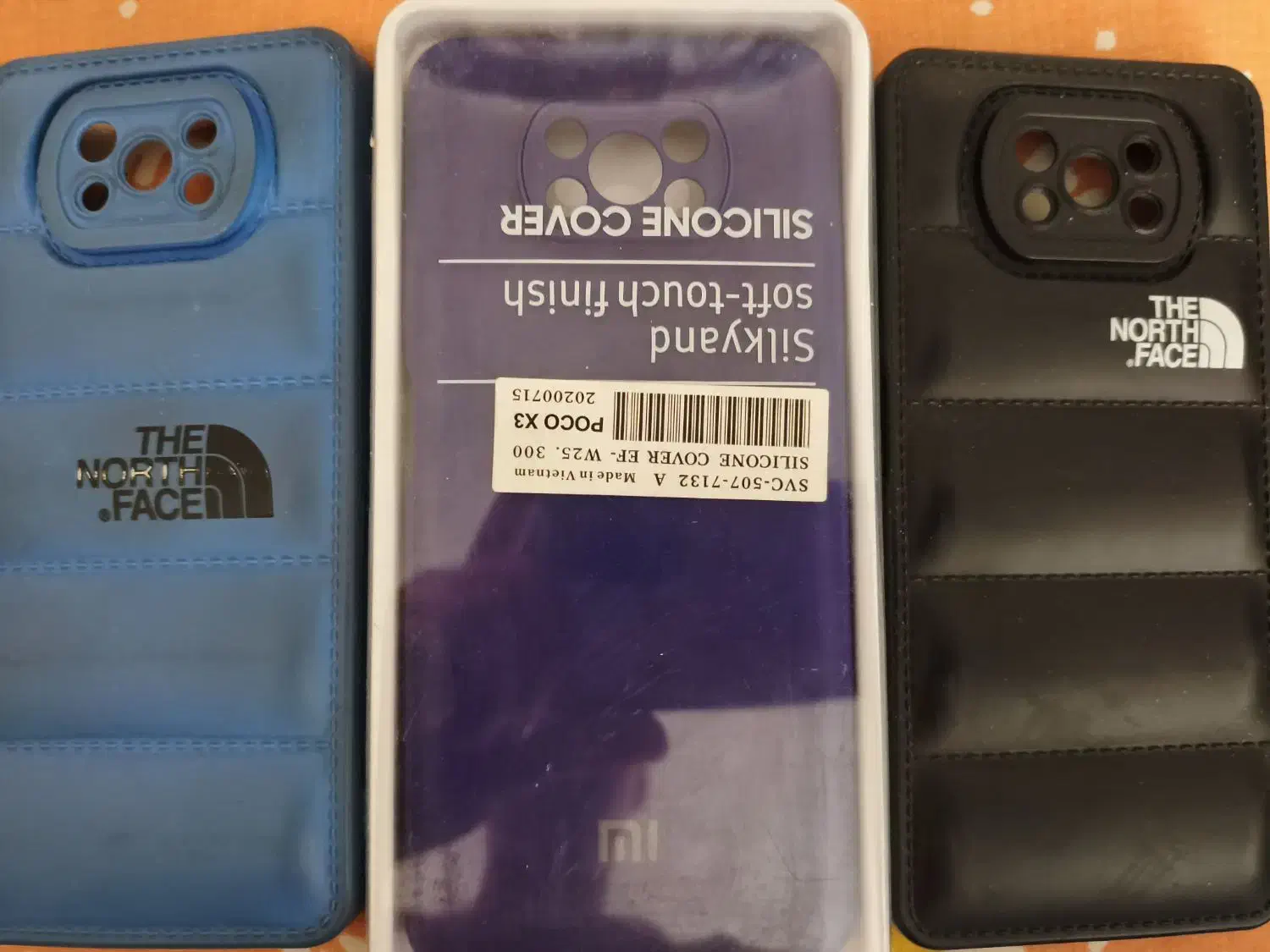قاب پوکو X3 pro|لوازم جانبی موبایل و تبلت|سمنان, |دیوار
