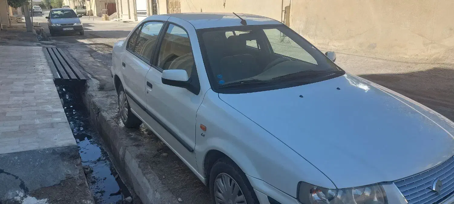 سمند ال ایکس مدل ۹۸|خودرو سواری و وانت|آبدانان, |دیوار