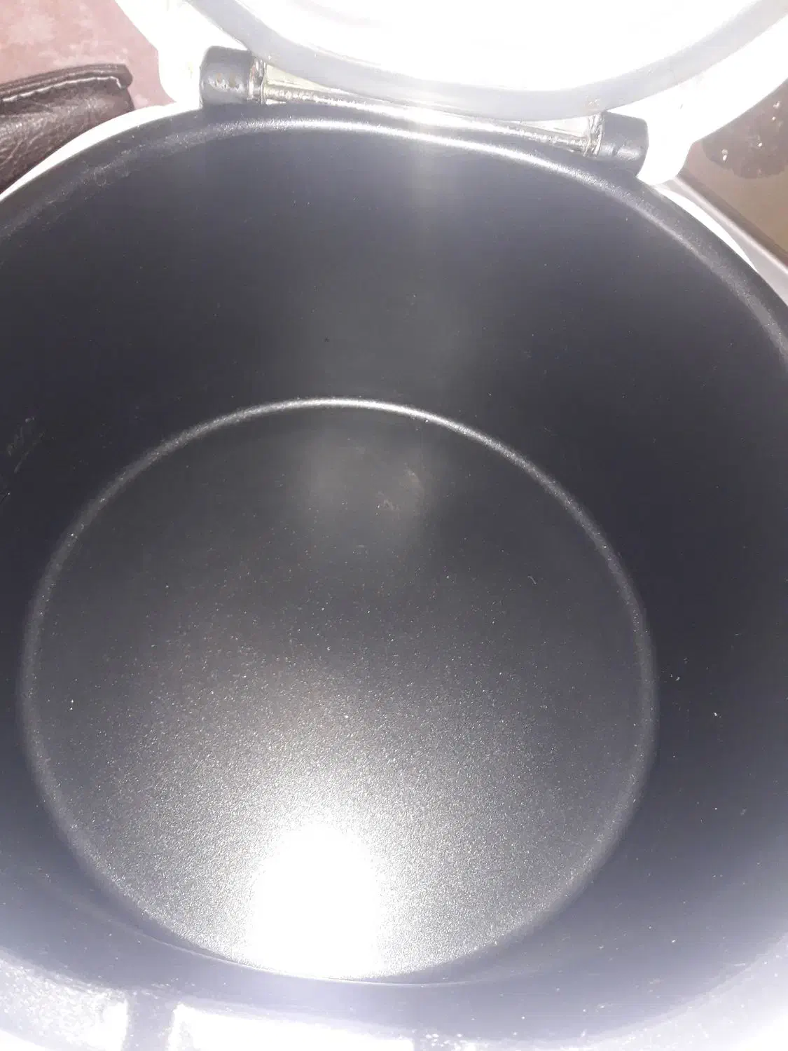 سرخ کن نونو|اجاق گاز و لوازم برقی پختوپز|همدان, |دیوار