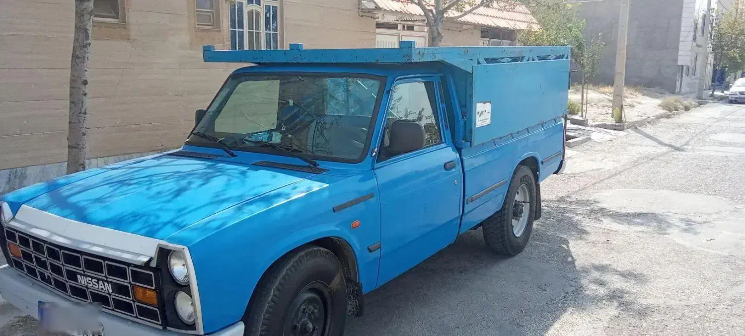 نیسان مدل 98در حد صفر|خودرو سواری و وانت|قوچان, |دیوار