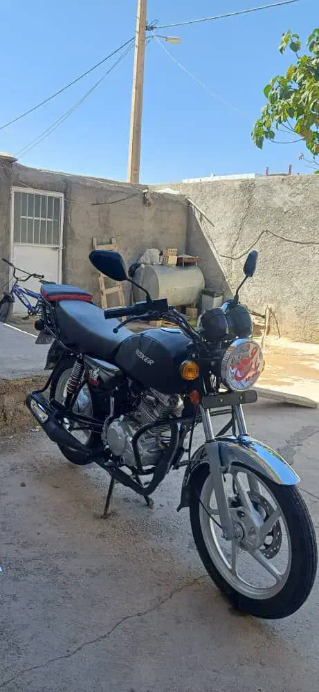موتور باکسر|موتورسیکلت|قدس, شهرقدس|دیوار