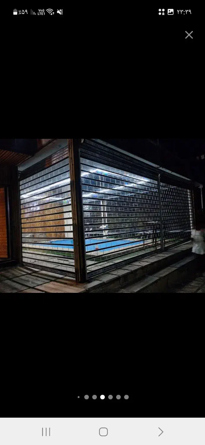 کرکره برقی دربهای اتوماتیک|خدمات پیشه و مهارت|سلماس, |دیوار