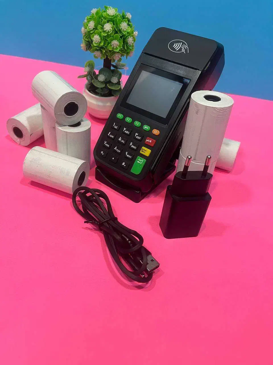 دستگاه کارت خوان آکبند،کارتخوان سیار،پوز بیسیم،pos|فروشگاه و مغازه|اصفهان, احمدآباد|دیوار