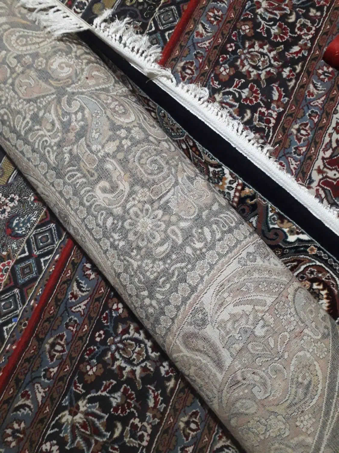 فرش|فرش|جعفرآباد, |دیوار