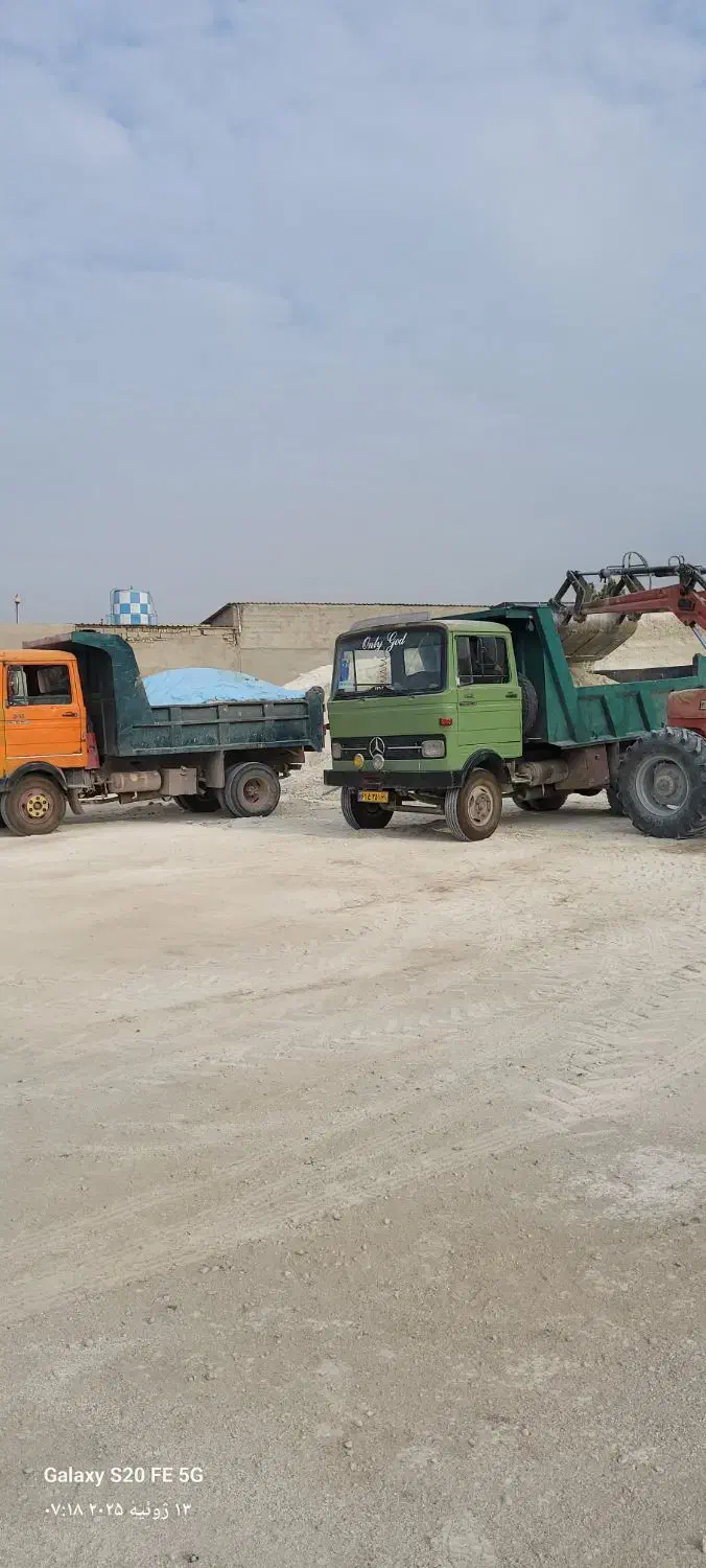 حمل نخاله و توزیع مصالح ساختمانی|مصالح و تجهیزات ساختمان|رباط‌کریم, رباط‌کریم|دیوار