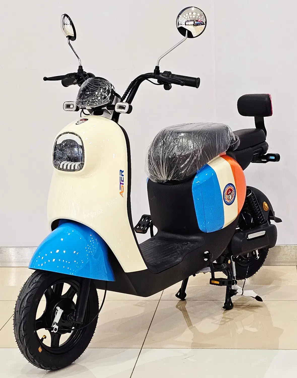 موتور برقی (دوچرخه برقی) پدال دار|موتورسیکلت|تهران, هاشمی|دیوار