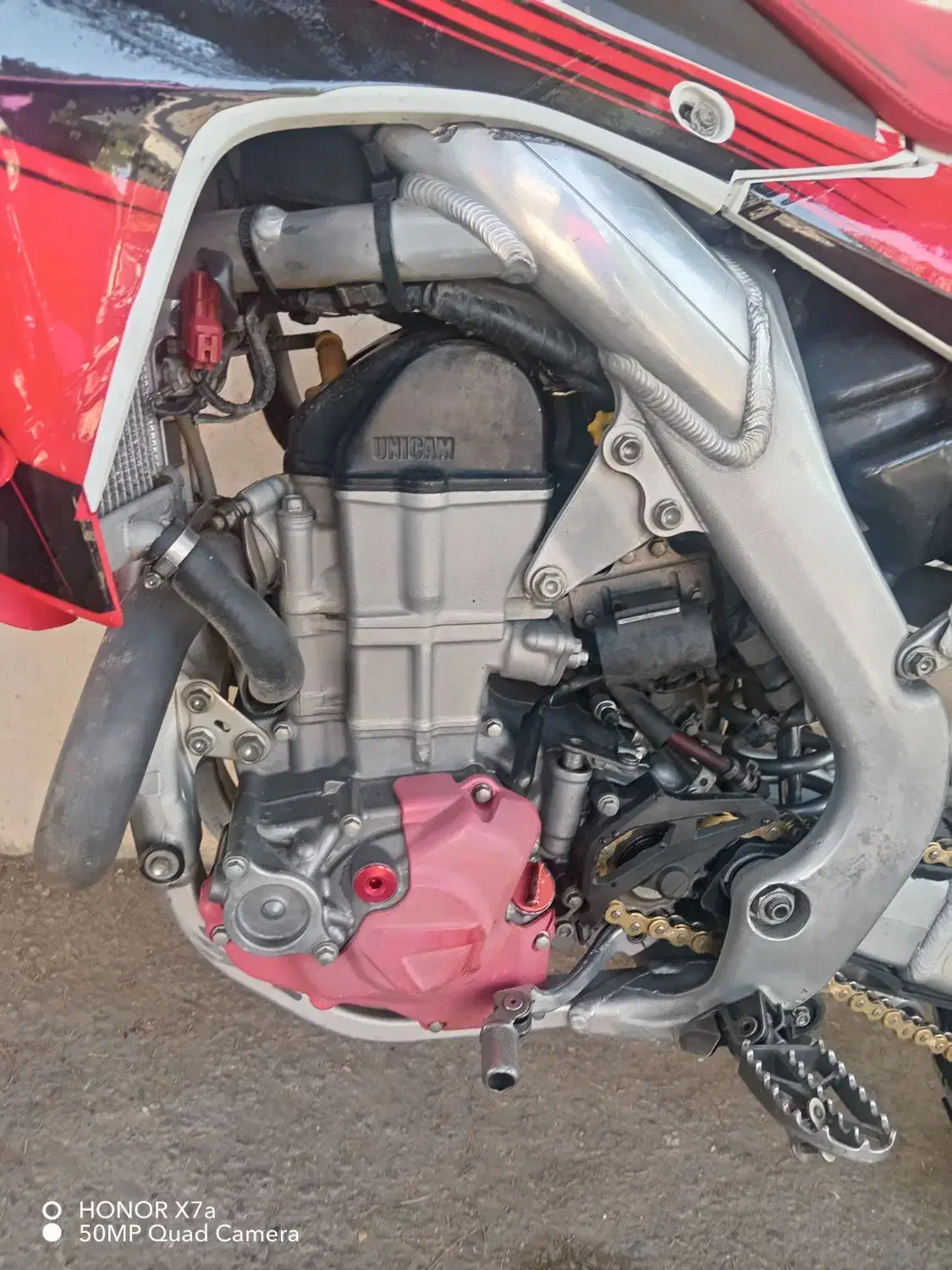 crf450|موتورسیکلت|تهران, بهارستان|دیوار