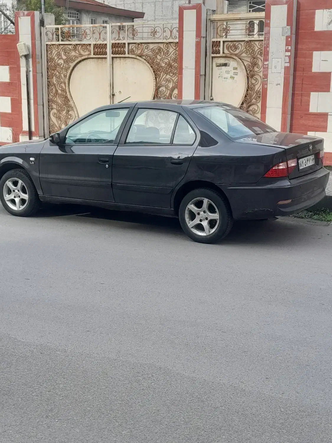 سمند سورن مدل ۹۲|خودرو سواری و وانت|آمل, |دیوار