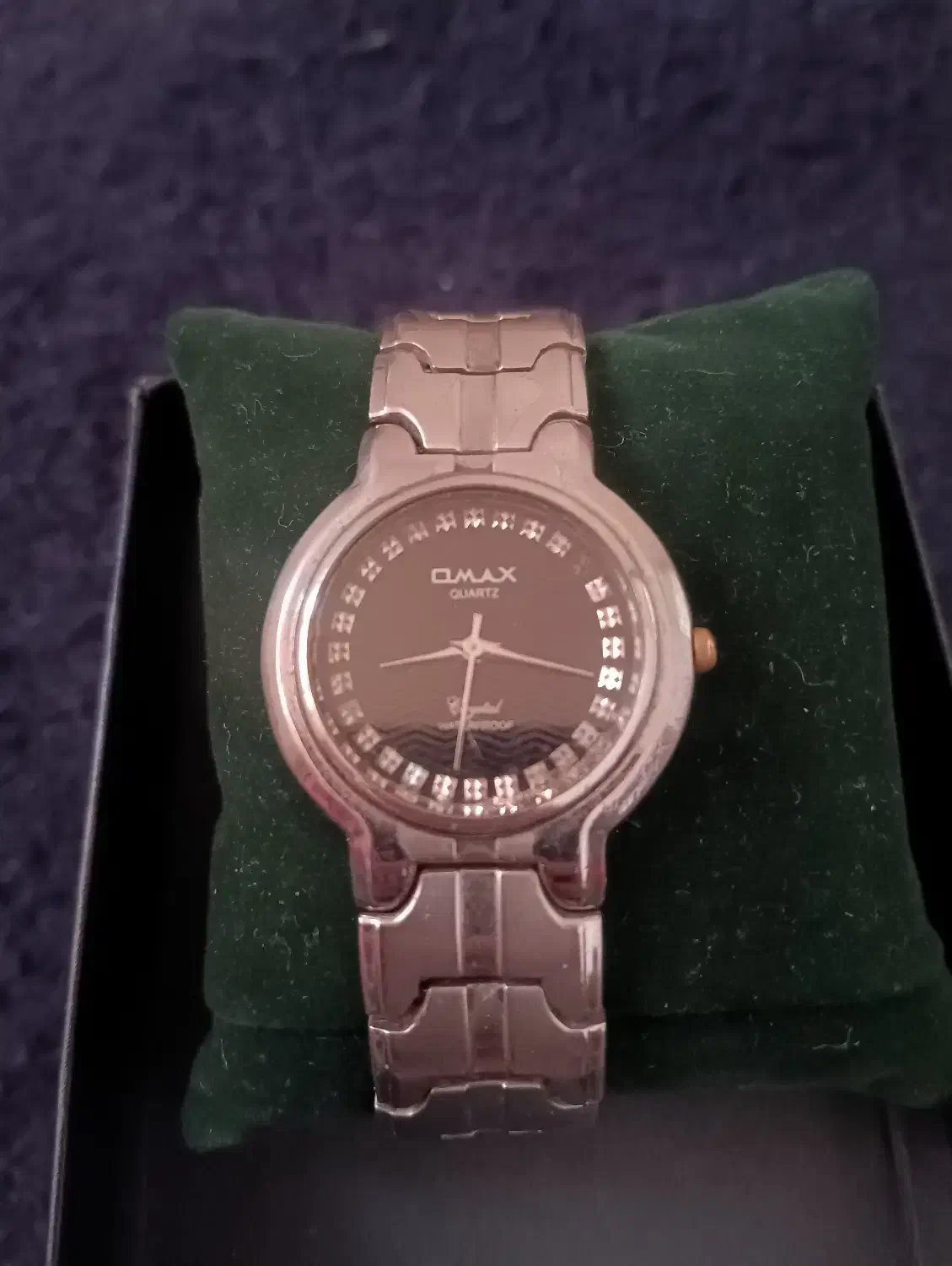 ساعت زنانه اوماکس|ساعت|مسجد سلیمان, |دیوار